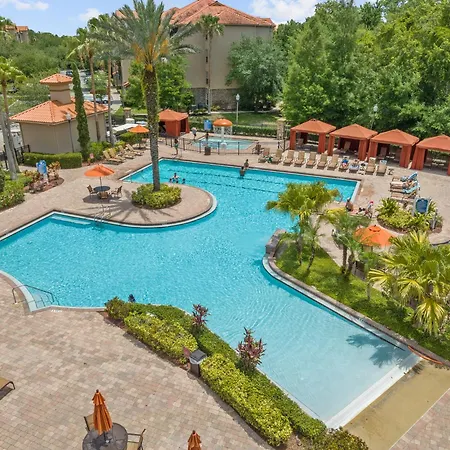 Near Disney W/ Pool-3Br/2Ba-Spacious & Cozy Condo